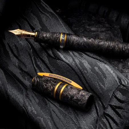 Stylo-plume M VISCONTI - Homo Sapiens Earth Origin Air - Édition Limitée