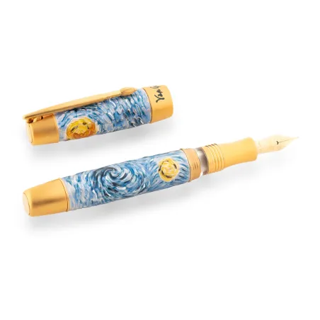 Stylo-plume M VISCONTI - Homo Sapiens Earth Origin Air - Édition Limitée