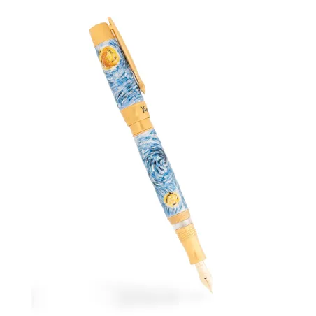 Stylo-plume M VISCONTI - Homo Sapiens Earth Origin Air - Édition Limitée