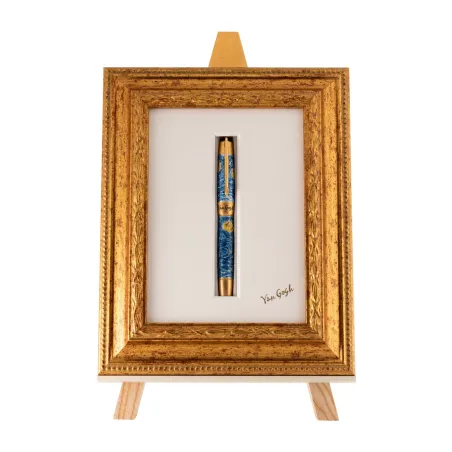 Stylo-plume M VISCONTI - Homo Sapiens Earth Origin Air - Édition Limitée