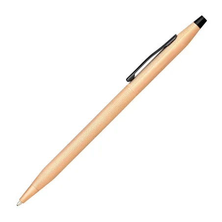 Stylo bille CROSS Classic Century - Or rose Brossé