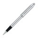 Stylo Roller CROSS Townsend - Chromé Poli - dessus