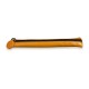 Trousse 1 Stylo LADON Havane avec fermeture