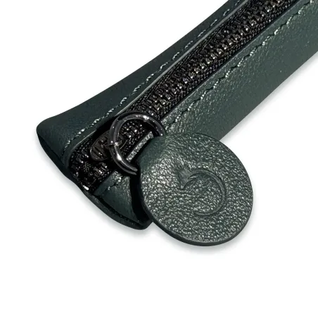 Trousse 1 Stylo LADON Vert Anglais avec fermeture