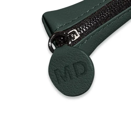 Trousse 1 Stylo LADON Vert Anglais avec fermeture