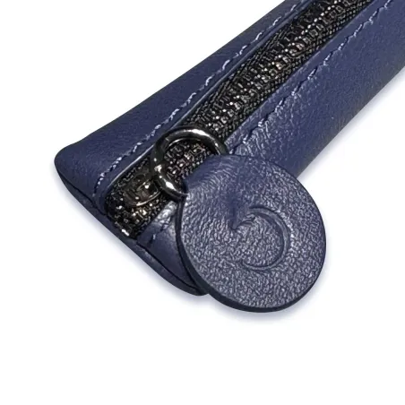 Trousse 1 Stylo LADON Midnight Blue avec fermeture