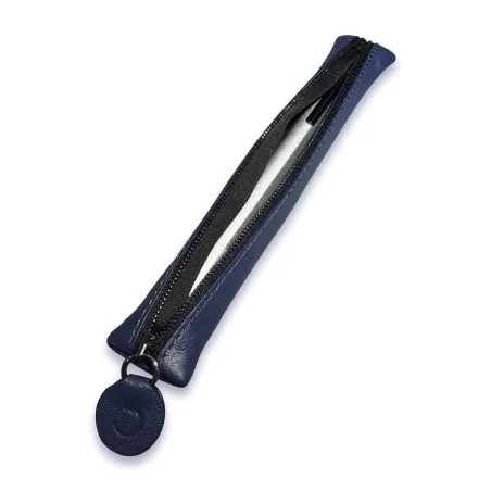 Trousse 1 Stylo LADON Midnight Blue avec fermeture - ouverte
