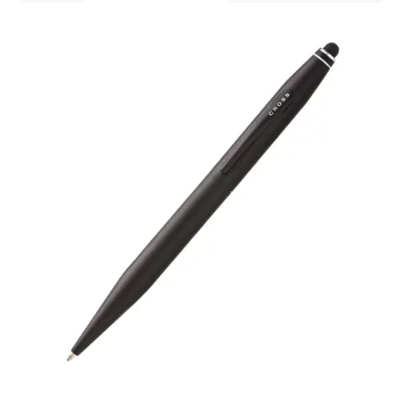 Stylo Bille CROSS Tech2 - Satin Black Ambout Stylet