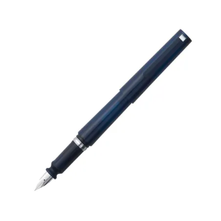 Stylo-plume SAILOR - TUZU - Bleu translucide - Plume F