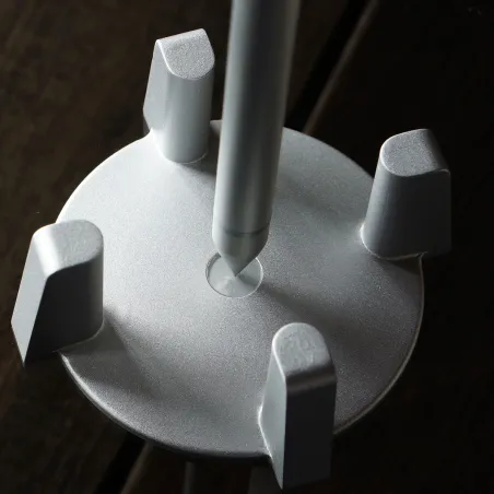 Stylo Bille Novium - Hoverpen Classic Dark Grey | Stylo en Lévitation Magnétique