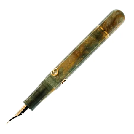 Stylo Plume F Nahvalur Pen of the Year Snake 2025 - Édition Limitée