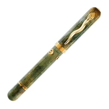 Stylo Plume F Nahvalur Pen of the Year Snake 2025 - Édition Limitée