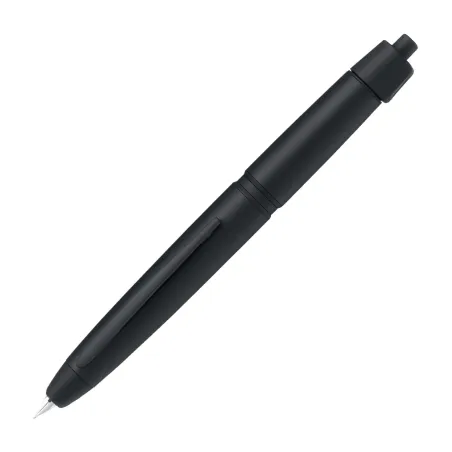 Stylo-plume B Pilot Capless LS Noir Mat Attributs Noirs