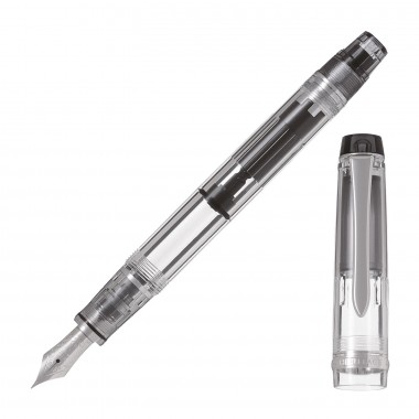 Stylo-plume M Pilot Heritage 92 Transparent