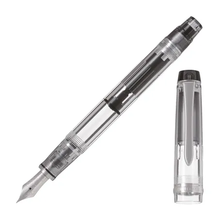 Stylo-plume B Pilot Heritage 92 Transparent