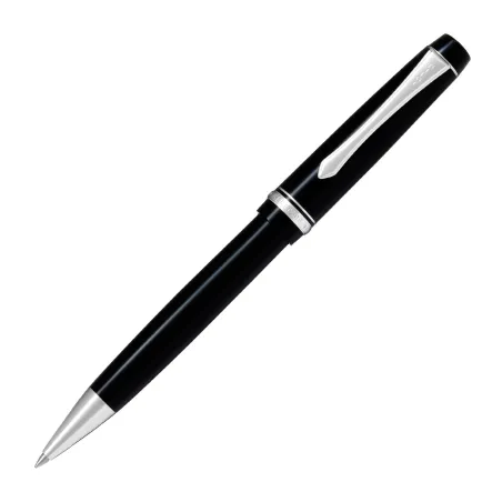 Stylo bille Pilot Heritage 91 - Noir - Pointe fine