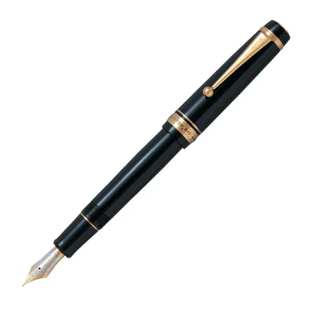 Stylo-plume BB PILOT Custom 845 - Laqué Noir Urushi