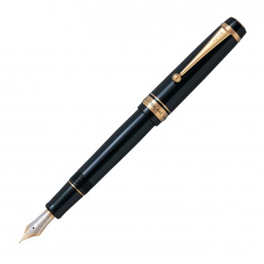 Stylo-plume F PILOT Custom 845 - Laqué Noir Urushi
