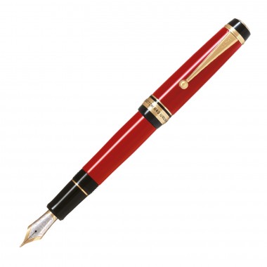 Stylo-plume B PILOT Custom 845 - Laqué Rouge Urushi