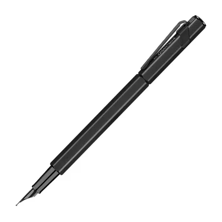 Stylo Plume M 849 Caran d'Ache - Black Code Edition