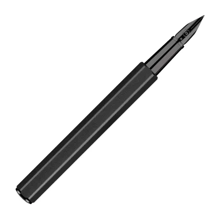 Stylo Plume M 849 Caran d'Ache - Black Code Edition - Dessus