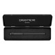 Stylo Plume F 849 Caran d'Ache - Black Code Edition - boite ouverte