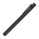 Stylo Plume F 849 Caran d'Ache - Black Code Edition - fermé profil