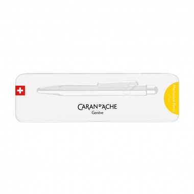 Porte-Mine 849™ Caran d'Ache COLORMAT-X - Jaune - 0.7mm
