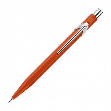 Porte-Mine 849™ Caran d'Ache COLORMAT-X - Orange - 0.7mm