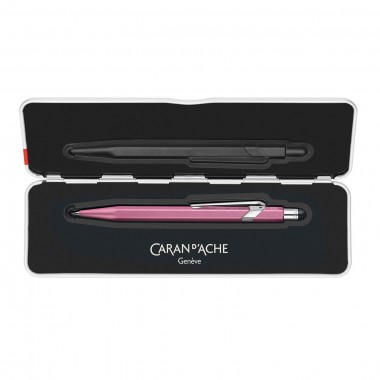 Porte-Mine 849™ Caran d'Ache COLORMAT-X - Rose - 0.7mm