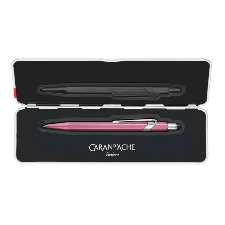 Porte-Mine 849™ Caran d'Ache COLORMAT-X - Rose - 0.7mm - Etui slimpack