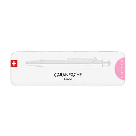 Porte-Mine 849™ Caran d'Ache COLORMAT-X - Rose - 0.7mm - Slimpack