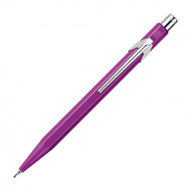 Porte-Mine 849™ Caran d'Ache COLORMAT-X - Violet - 0.7mm