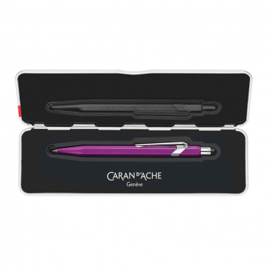 Porte-Mine 849™ Caran d'Ache COLORMAT-X - Violet - 0.7mm
