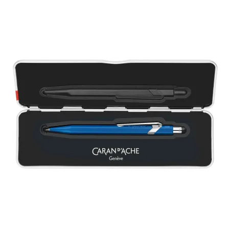 Porte-Mine 849™ COLORMAT-X Bleu - 0.7mm - Etui slimpack