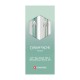 Parure Stylo Bille + Porte-Mine 0.5mm 849 CARAN D'ACHE  Misty Forest - Edition Spéciale - Coffret