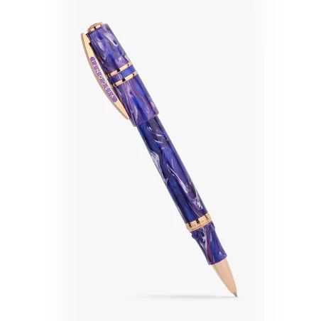 Stylo Roller VISCONTI - Homo Sapiens Earth Origin Aether - Édition Limitée