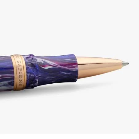 Stylo Roller VISCONTI - Homo Sapiens Earth Origin Aether - Édition Limitée