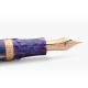 Stylo-plume F VISCONTI - Homo Sapiens Earth Origin Aether - Édition Limitée - plume