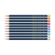 Set Crayons Couleur CARAN D'ACHE "Cosmic Blue"– Édition Spéciale