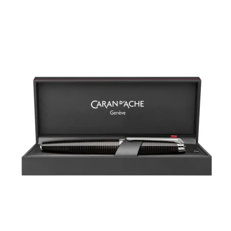 Stylo Plume B Caran d'Ache - Léman - De Nuit - Boite