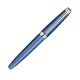Stylo Plume F Caran d'Ache - Léman - Grand Bleu - Fermé