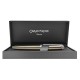 Stylo Plume B Caran d'Ache - Léman - Caviar - Coffret