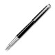 Stylo-plume B Caran d'Ache - Leman Slim - Noir Ébène