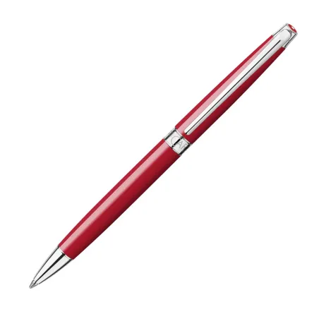 Stylo Bille Caran d'Ache - Léman Slim - Rouge Écarlate