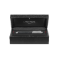 Stylo roller Caran d'Ache - Varius - Rubracer Rhodié - Coffret