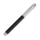 Stylo plume F Caran d'Ache - Varius - Ivanhoé Black Rhodié - Fermé