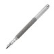 Stylo plume OM Caran d'Ache - Varius - Ivanhoé Argenté Rhodié - Ouvert