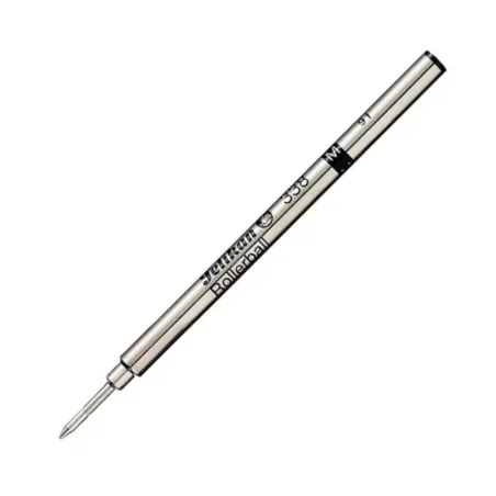 Recharge Roller Noire Moyenne 338 M Pelikan® - Trait moyen