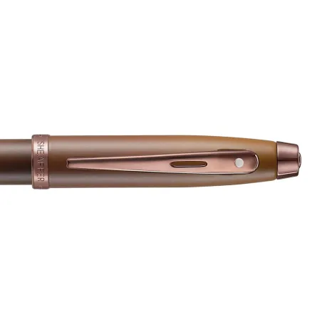 Stylo Plume Sheaffer Série 100 – Coffee – Pointe Moyenne – Coffret